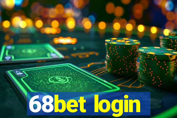 68bet login